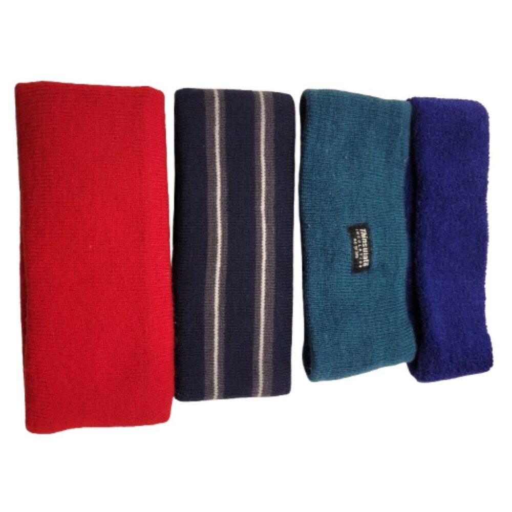 Sweat Bands for Women, Workout Yoga Headbands for Women, Non Slip Headbands